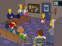 lisa simpson episode 3 GIF