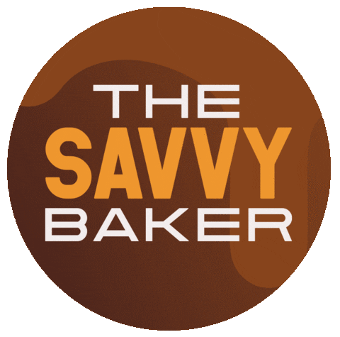 TheSavvyBaker giphyupload uk baking baker Sticker