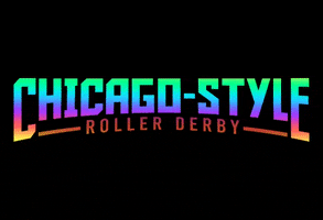 chicagostylerollerderby  GIF