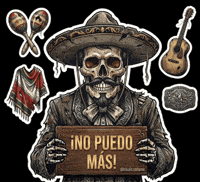 Mexico No Puedo Mas GIF