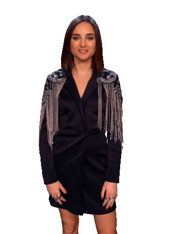 Typh Barrow Thank You Sticker by The Voice Belgique