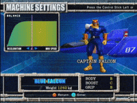 Captain Falcon Gamecube GIF
