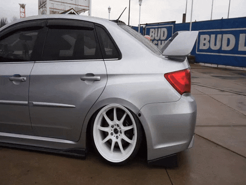 Car Show GIF by Curated Stance!