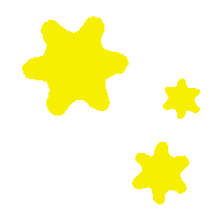 Road Trip Stars Sticker by UrbanOutfitters