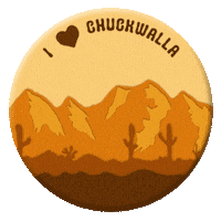 Camping Climate Change Sticker by INTO ACTION