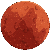 Mars Mila Sticker by Mitteldeutscher Rundfunk
