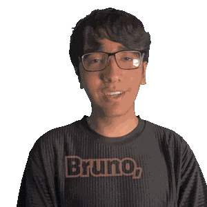 Bruno Sticker