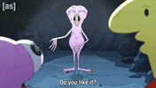 Naked Mole Rat Charlie GIF by Adult Swim