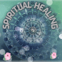 Spiritual Healing Meditation GIF by Maria Johnsen