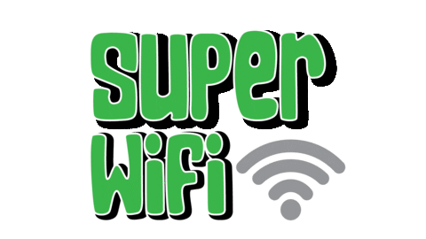 Internet Wifi Sticker by KPN
