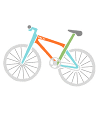 VALAENERGY racing race cycling ride Sticker