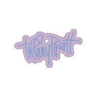Sticker by Tiffany Pratt