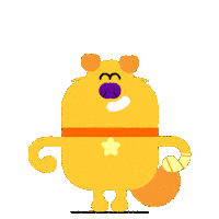 Woof Woof Sticker by Turnip and Duck