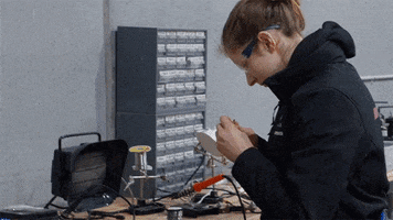 Mechanical Engineering Design GIF by Airspeeder