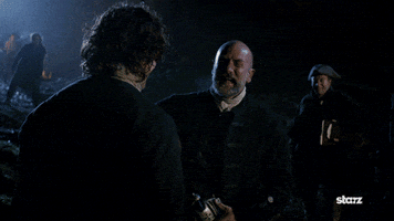 Season 1 Good Job GIF by Outlander