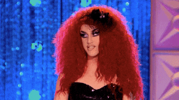 season 6 GIF by RuPaul's Drag Race