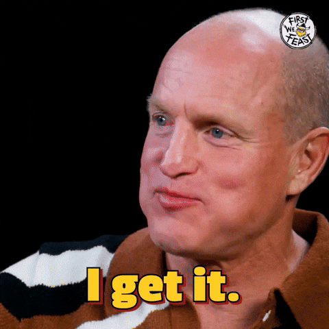 Woody Harrelson Hot Ones GIF by First We Feast