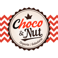 Choconut Sticker by Choco Hazel & Nut