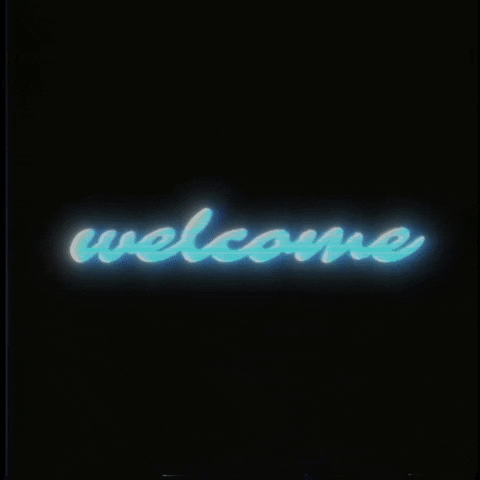 Glitch Vhs GIF