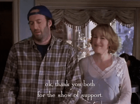 season 4 netflix GIF by Gilmore Girls 