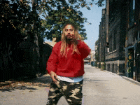 DillanPonders trippy psychedelic rage acid GIF