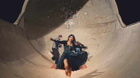 Music Video Dancing GIF by Ecca Vandal