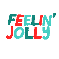 Merry Christmas Sticker by WESTMORLAND