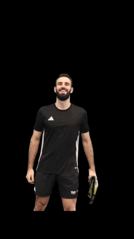 Sport Win GIF by PeakzPadel