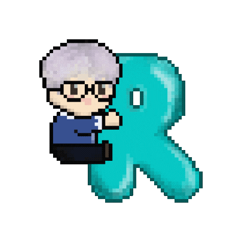 Happy Birthday Hug Sticker