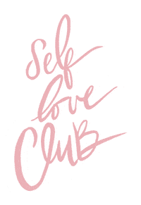 Loungerie love selfcare yourself loungerie Sticker