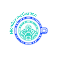 tekionforceindia work monday monday motivation tekion Sticker