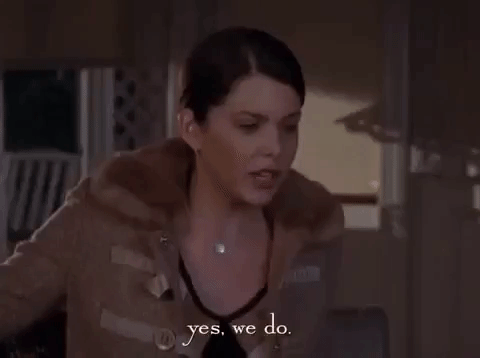 season 4 netflix GIF by Gilmore Girls 