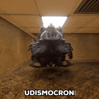 Monster Cosmos GIF by Komplex