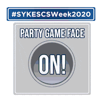 SYKESphofficial sykes sykesers sykescsweek2020 sykesdreamteam Sticker