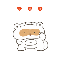 あし Sticker