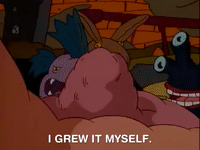 aaahh real monsters nicksplat GIF