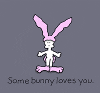 I Love You GIF by Chippy the Dog