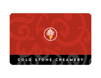 icecream creations Sticker by Cold Stone Creamery