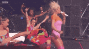 rita ora spin GIF by BBC Radio 1