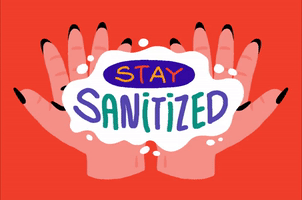 Stay Sanitized