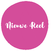 Nieuwereel Sticker by Modehuis Tunteler