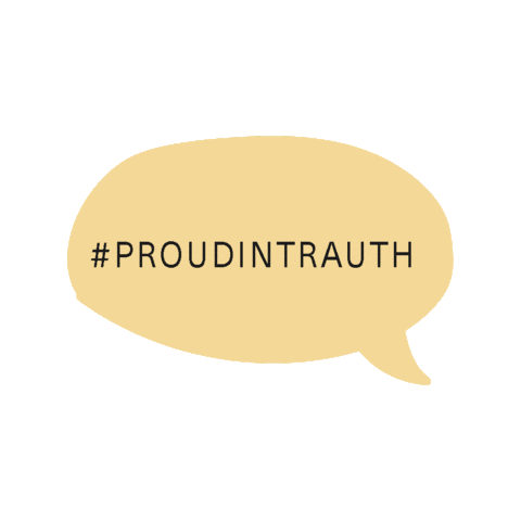 trauthdesign giphyupload fashion proud gastronomy Sticker