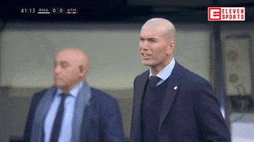 Scream No GIF by ElevenSportsBE