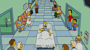 Episode 2 GIF by The Simpsons