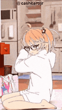 Femboy Anime Edit GIF