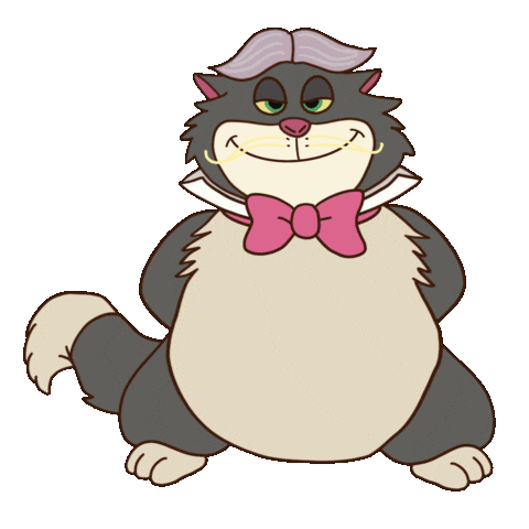 Disney Cinderella Sticker