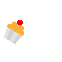 Cupcake Of The Week Sticker by The Miami Beach EDITION