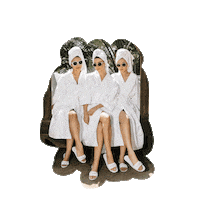 livelovespa spa day sparty lls wellness month Sticker