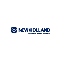 Newhollandat Sticker by New Holland Agriculture Austria