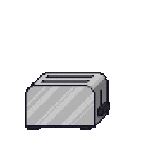 Morning Breakfast Sticker by Potatoz by 9GAG